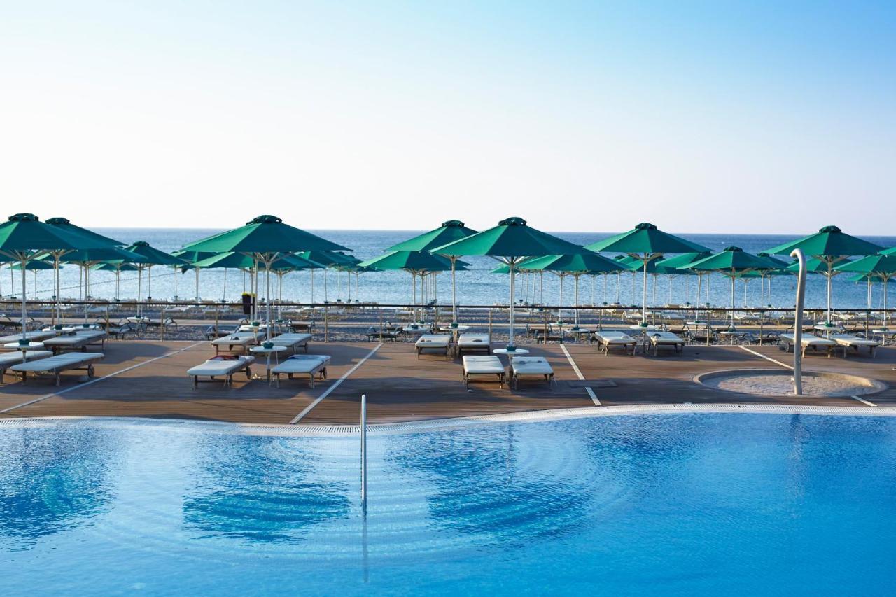 Esperos Mare Resort & Spa Faliraki Esterno foto