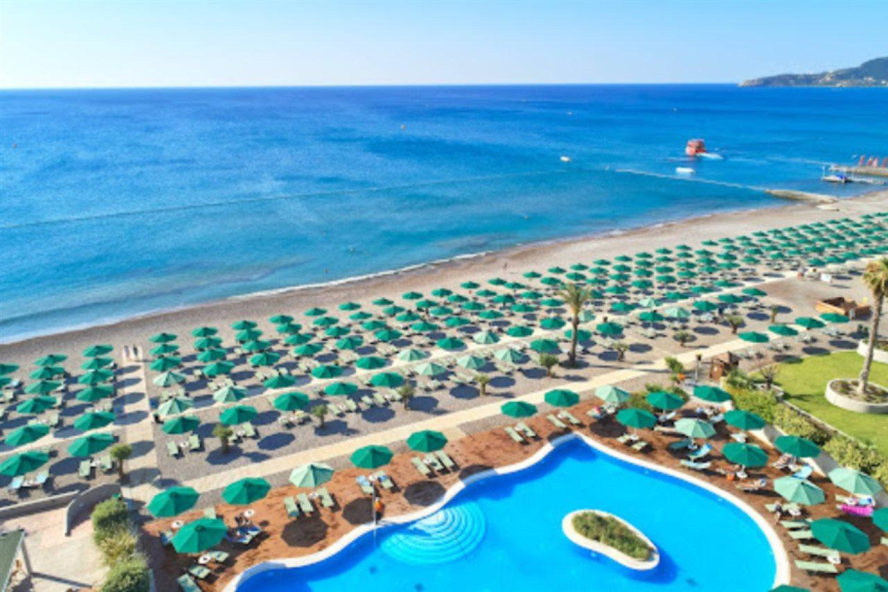 Esperos Mare Resort & Spa Faliraki Esterno foto