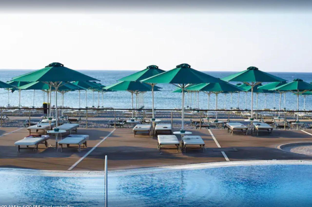 Esperos Mare Resort & Spa Faliraki Esterno foto