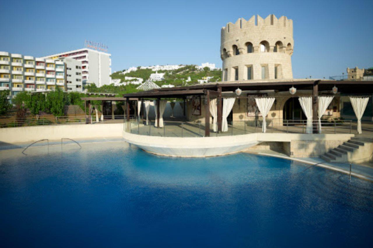 Esperos Mare Resort & Spa Faliraki Esterno foto