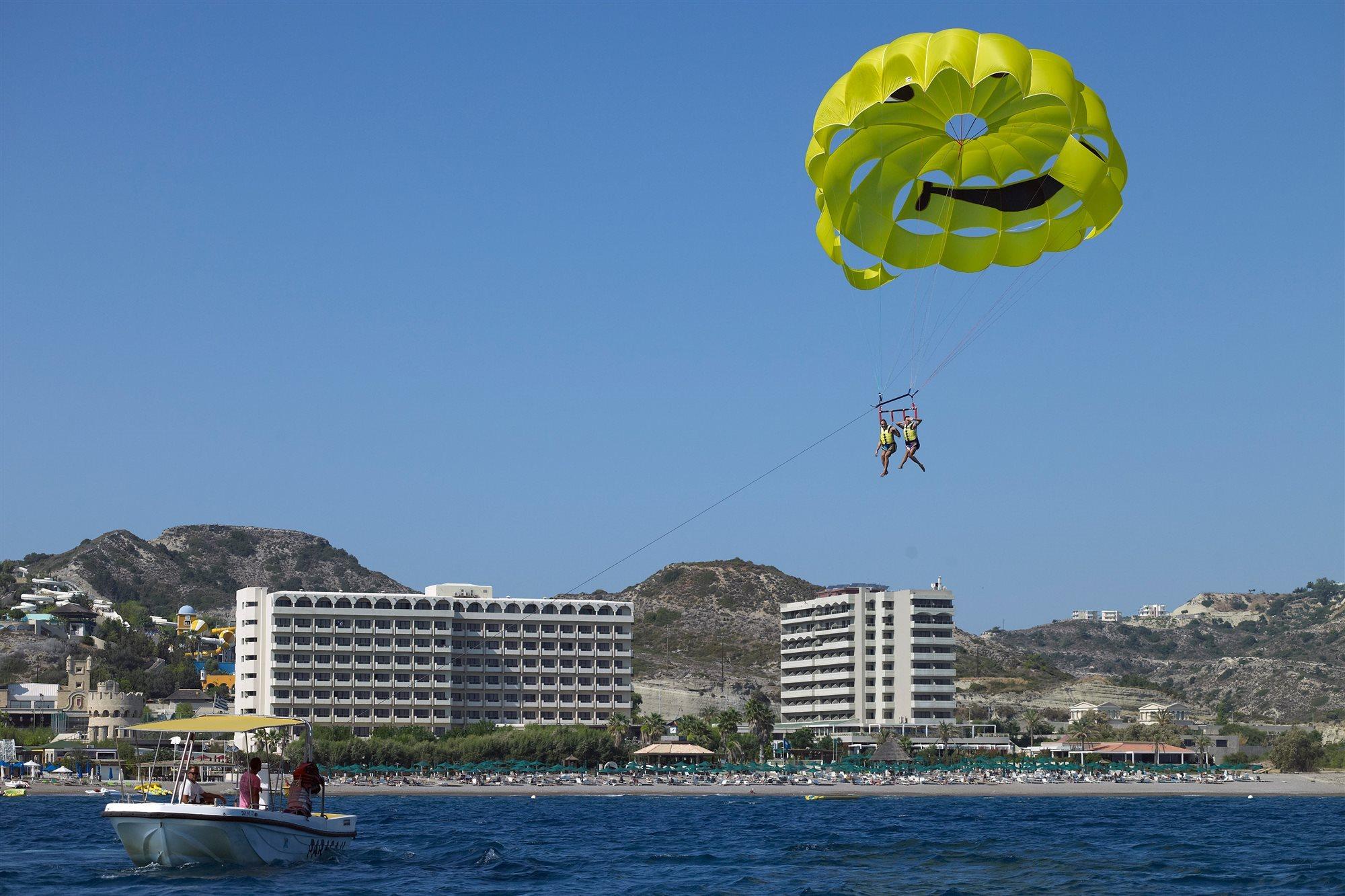 Esperos Mare Resort & Spa Faliraki Esterno foto