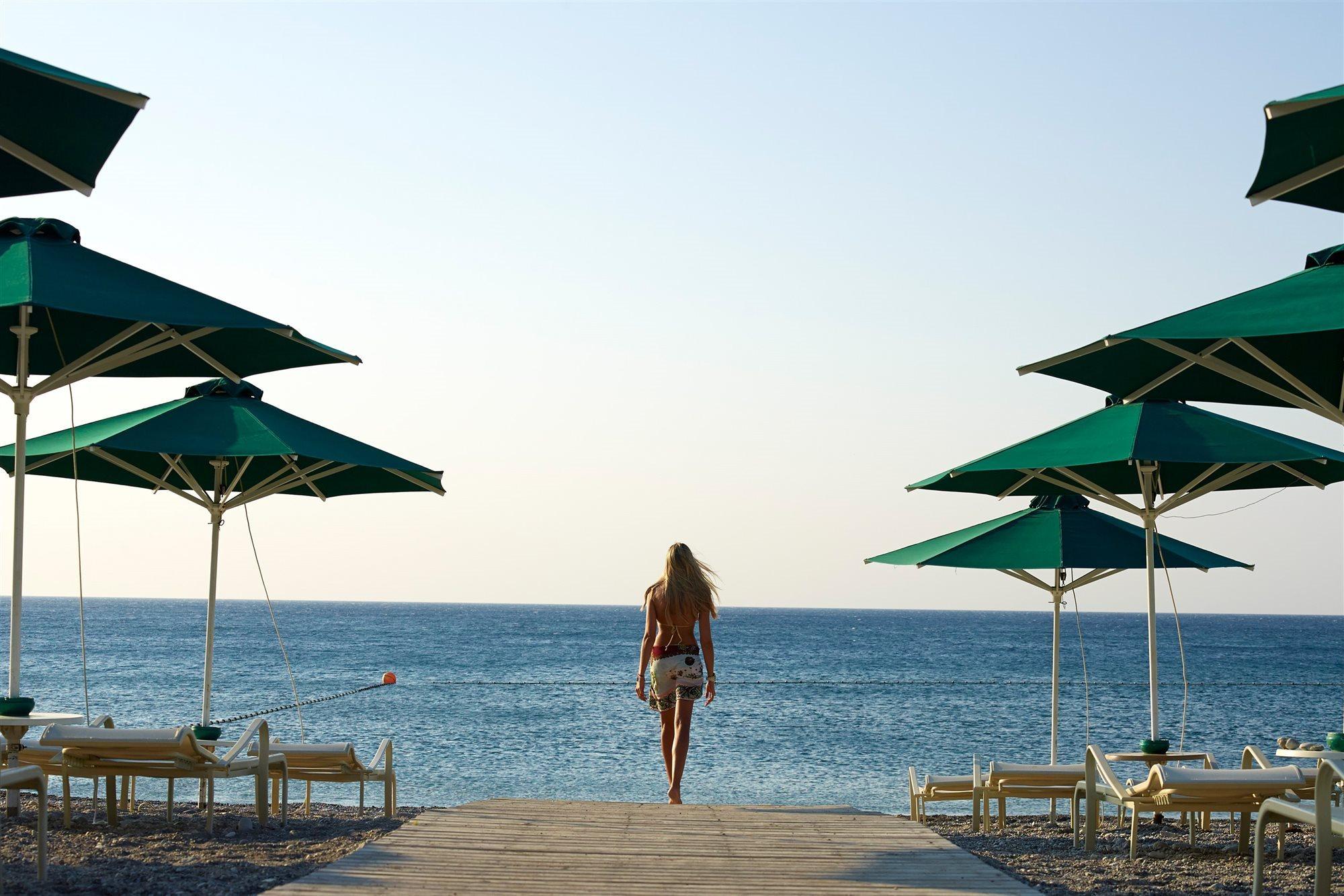 Esperos Mare Resort & Spa Faliraki Esterno foto