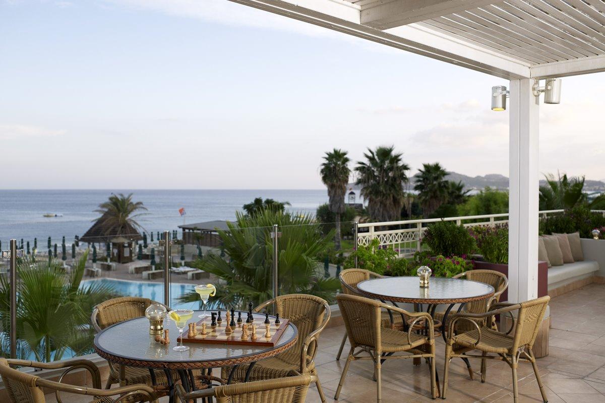 Esperos Mare Resort & Spa Faliraki Esterno foto